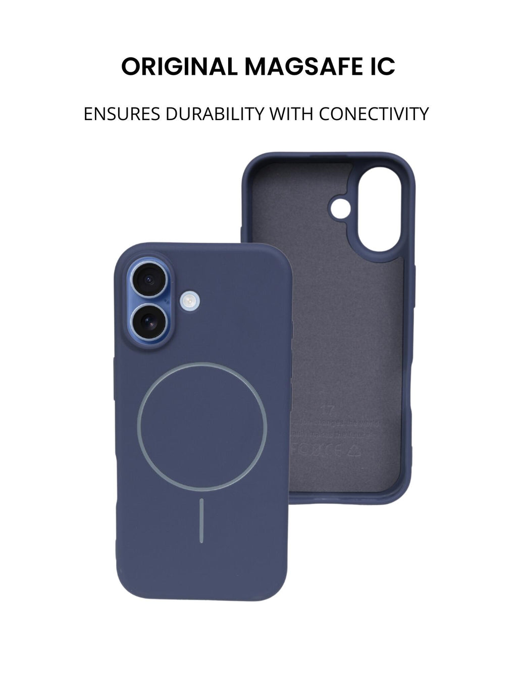 Silicon Magsafe Cases for iPhone