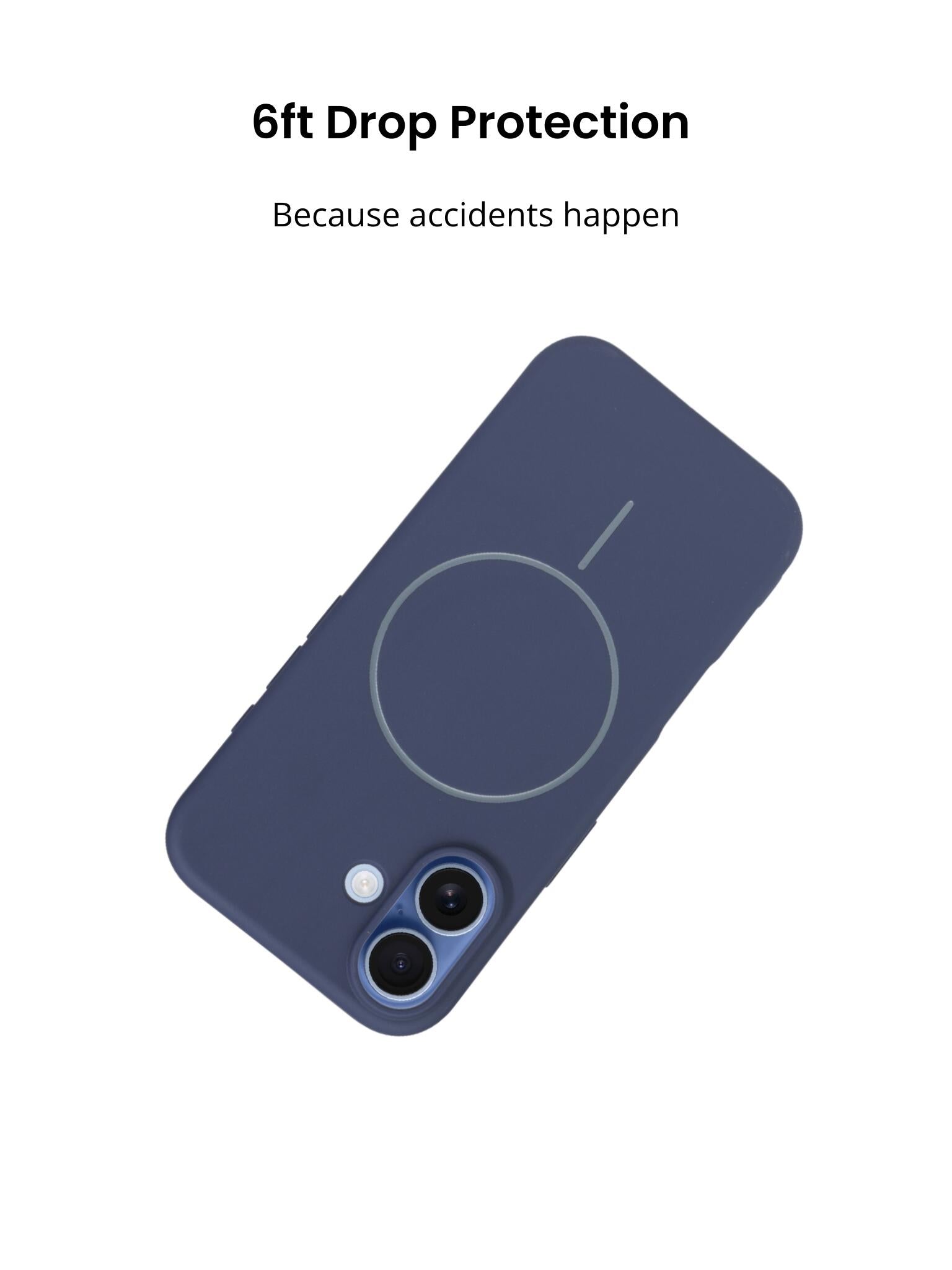Silicon Magsafe Cases for iPhone