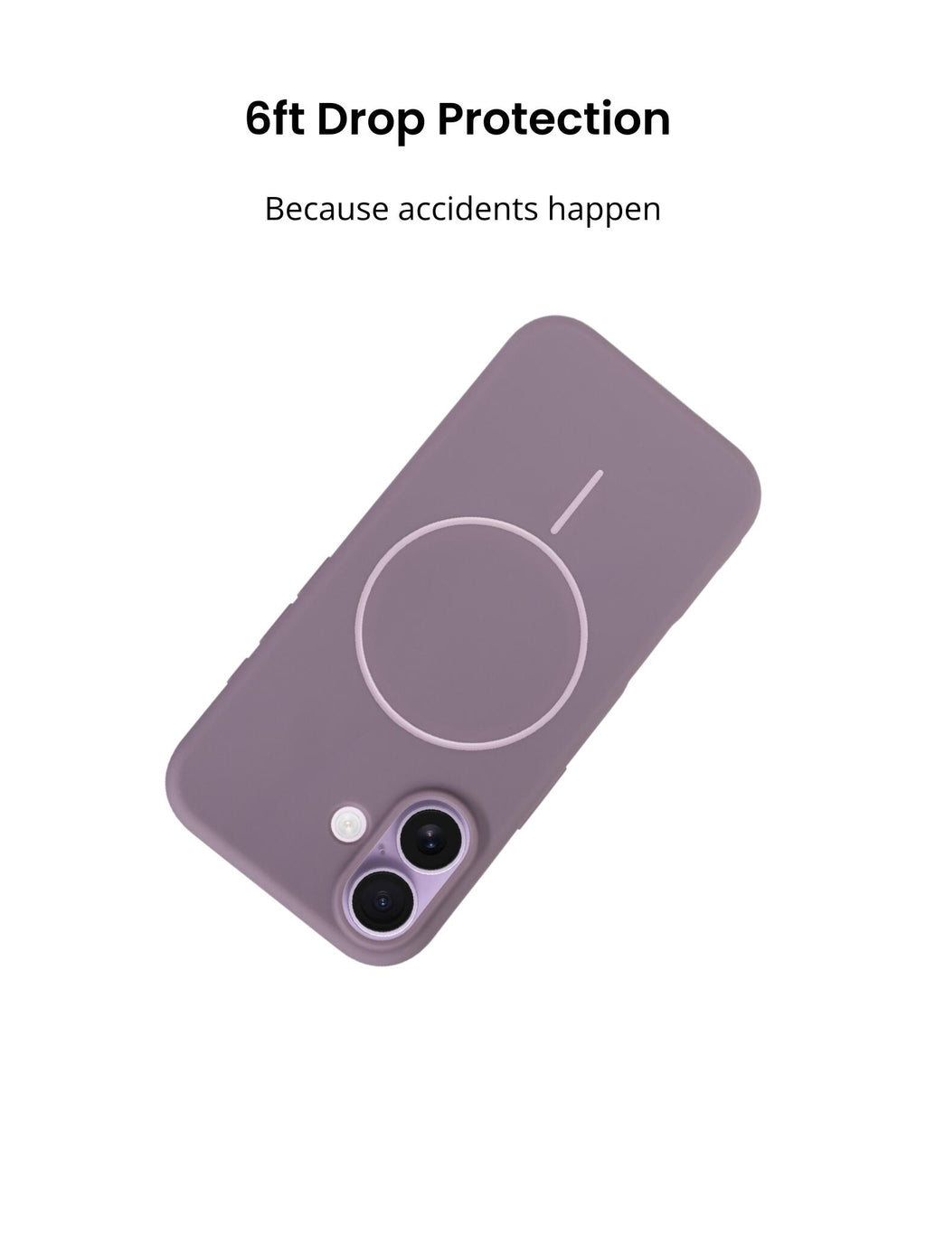 Silicon Magsafe Cases for iPhone
