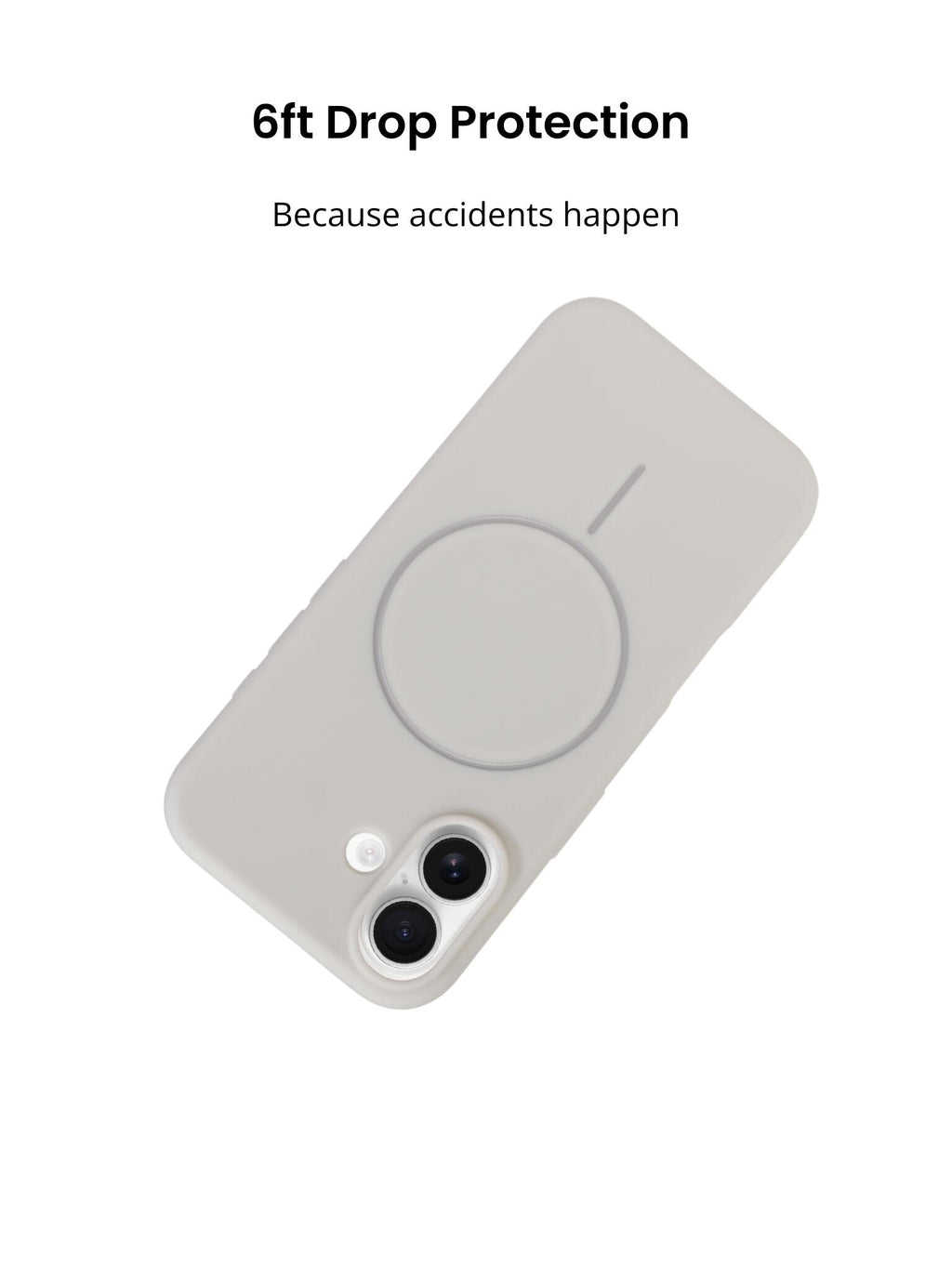 Silicon Magsafe Cases for iPhone