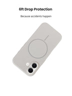 Silicon Magsafe Cases for iPhone