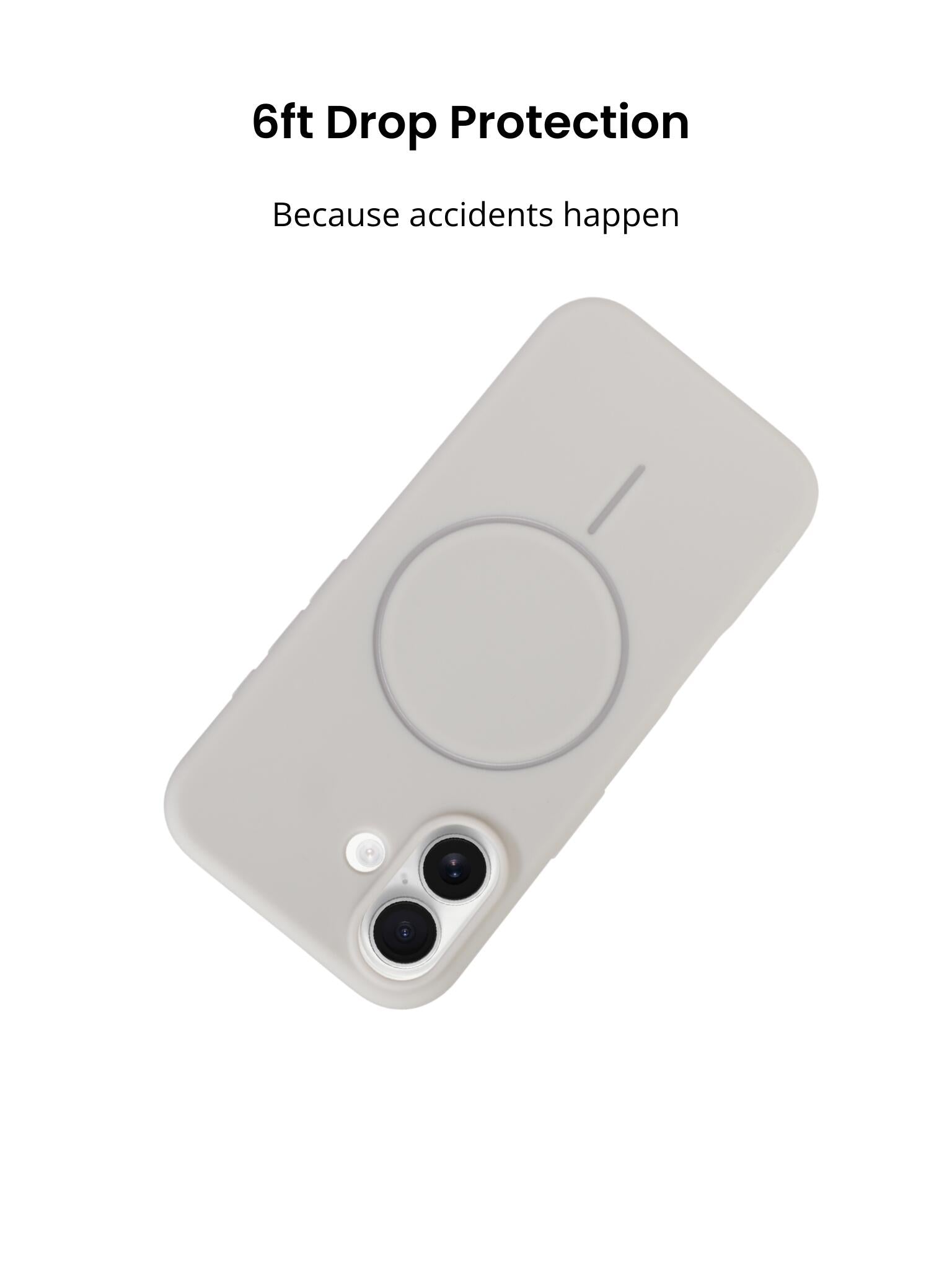 Silicon Magsafe Cases for iPhone