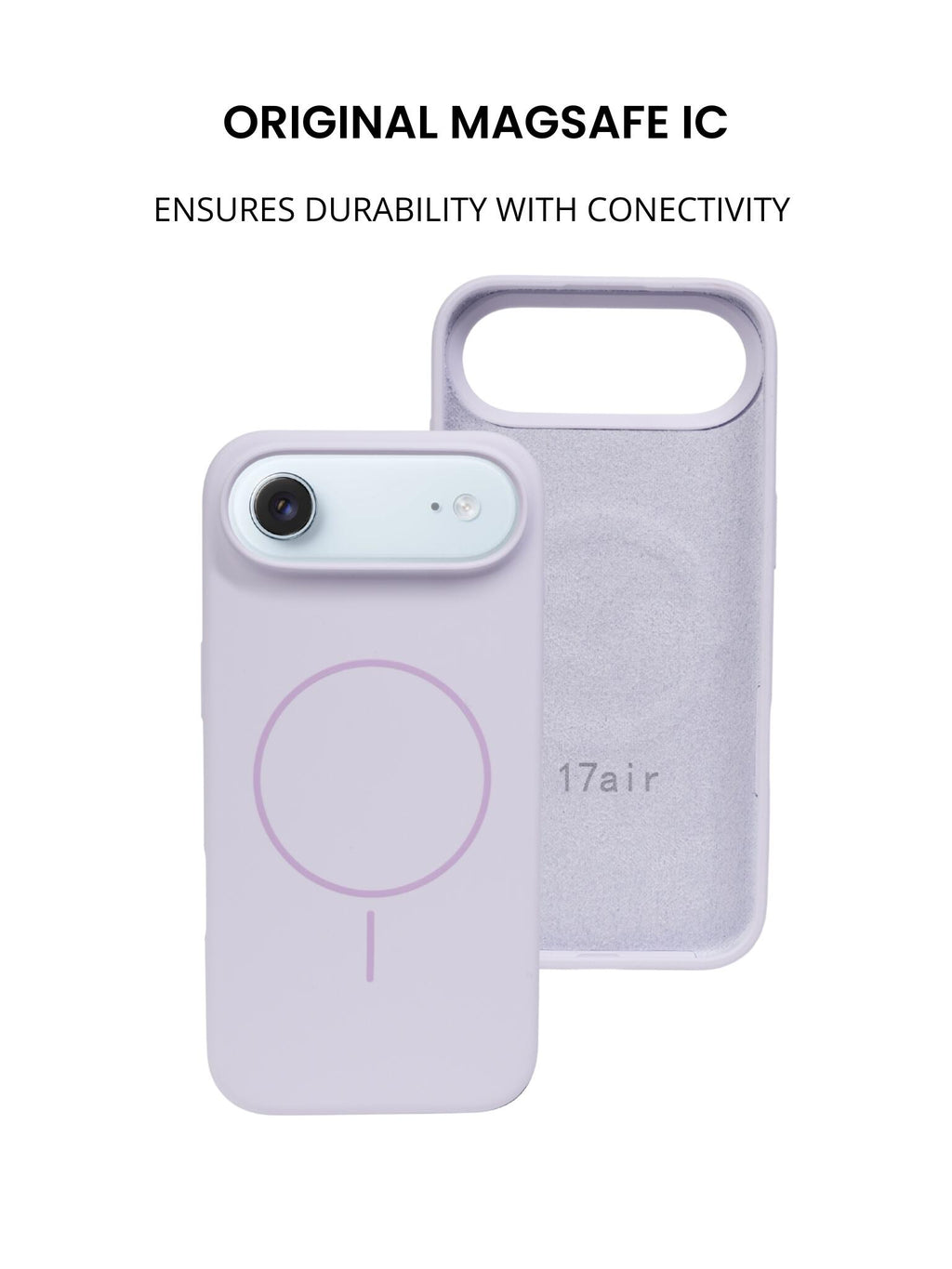 Silicon Magsafe Cases for iPhone