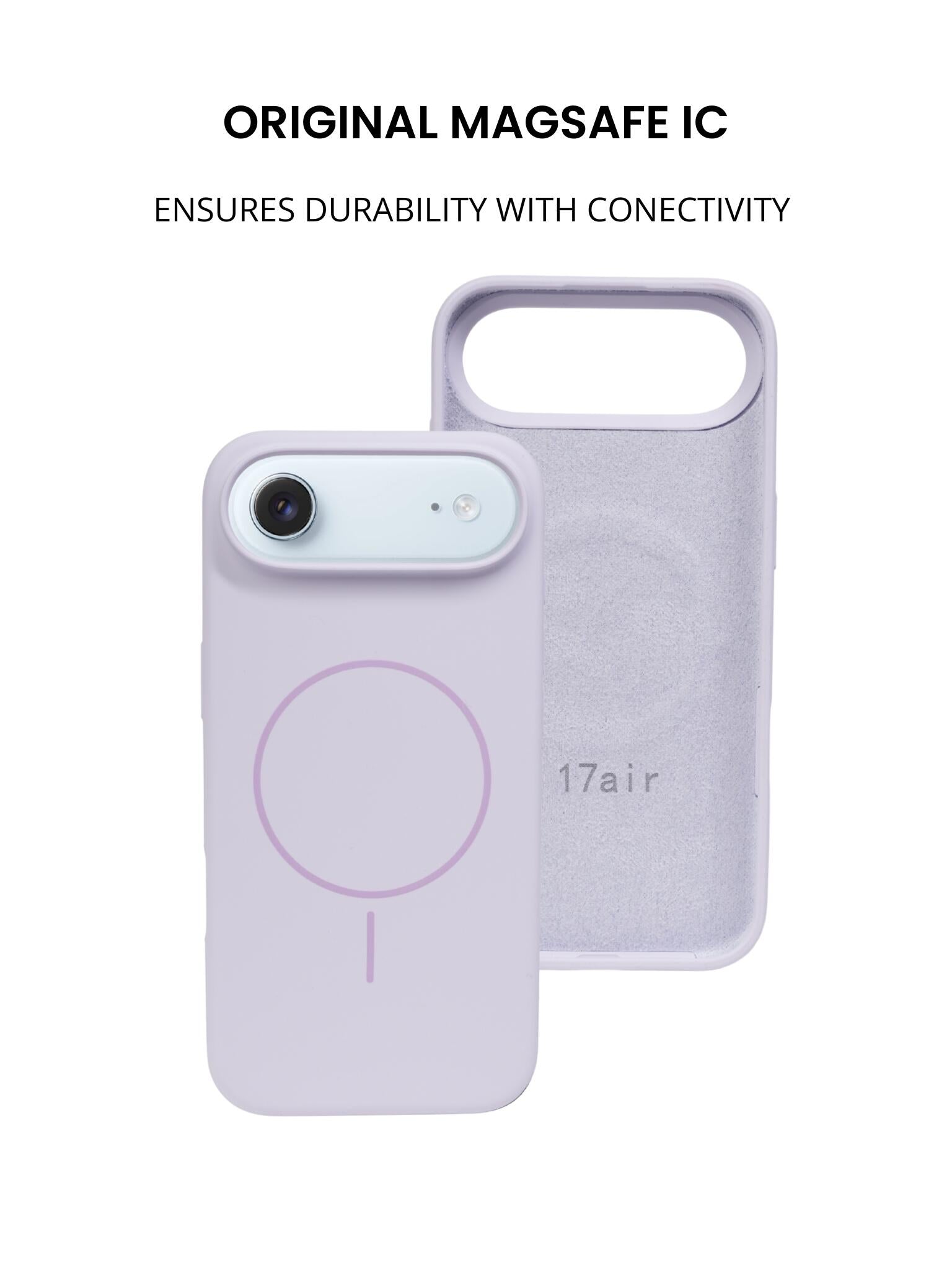 Silicon Magsafe Cases for iPhone