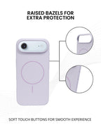 Silicon Magsafe Cases for iPhone