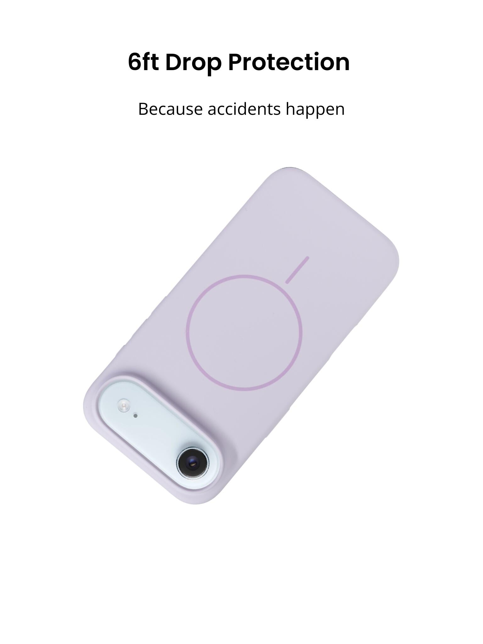 Silicon Magsafe Cases for iPhone