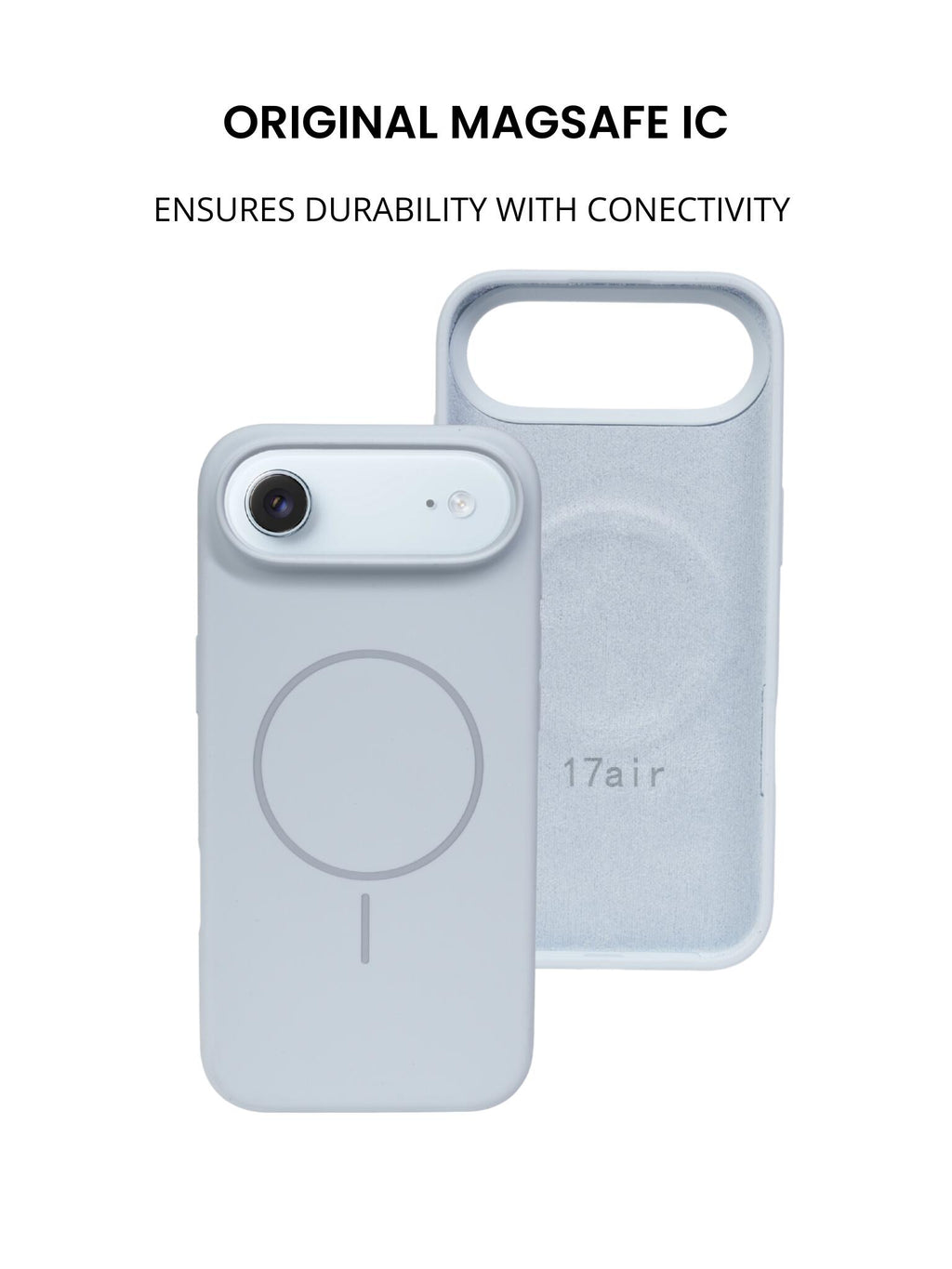 Silicon Magsafe Cases for iPhone