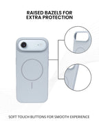 Silicon Magsafe Cases for iPhone