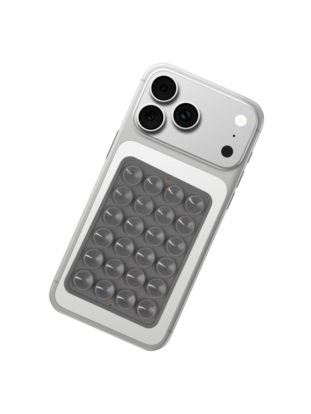 Grey Suction Grip Pad