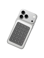 Grey Suction Grip Pad