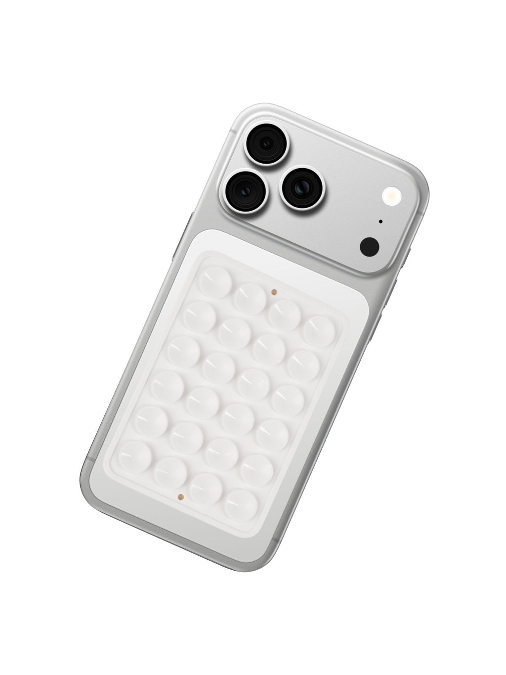 White Suction Grip Pad
