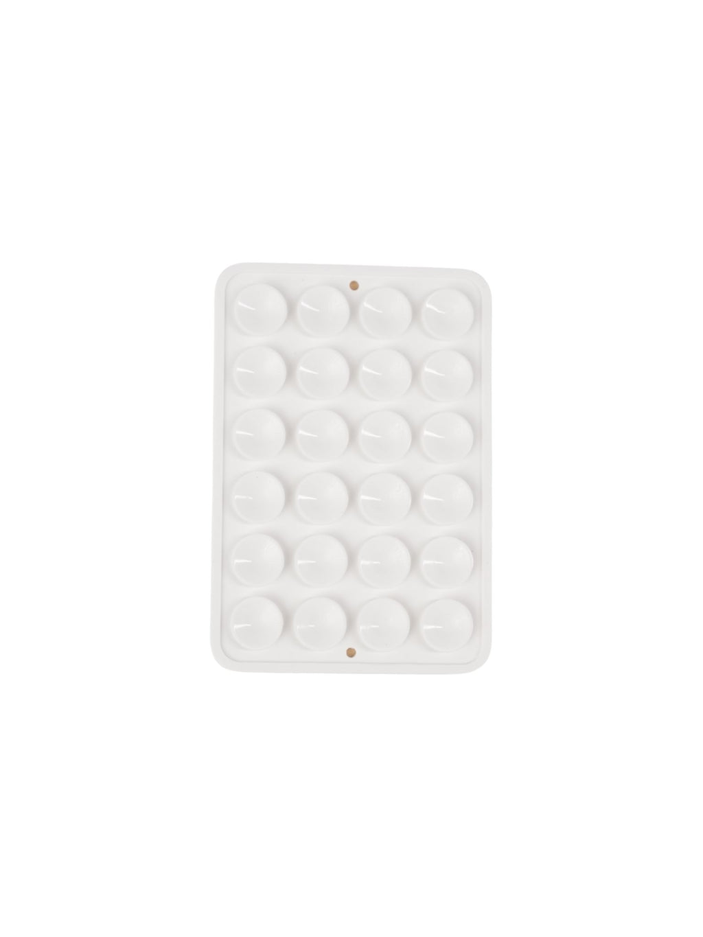 White Suction Grip Pad
