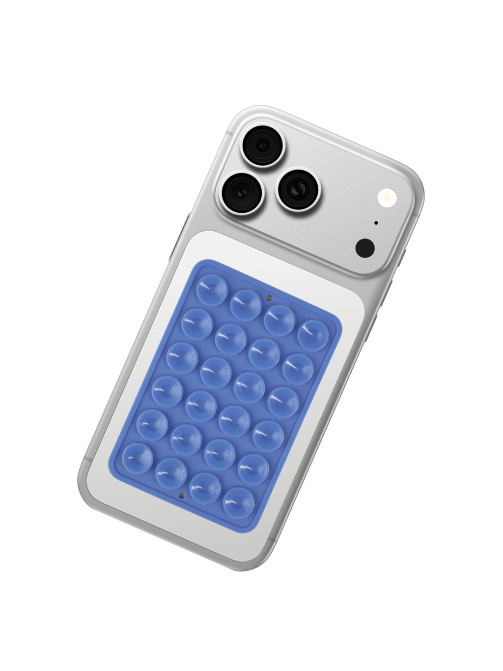 Blue Suction Grip Pad