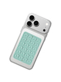Teal Suction Grip Pad