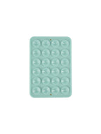 Teal Suction Grip Pad