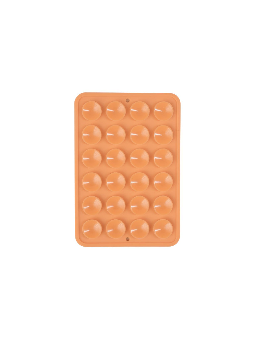 Orange Suction Grip Pad