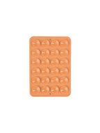 Orange Suction Grip Pad