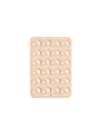 Beige Suction Grip Pad