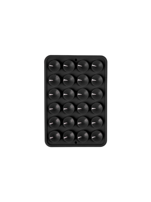 Black Suction Grip Pad