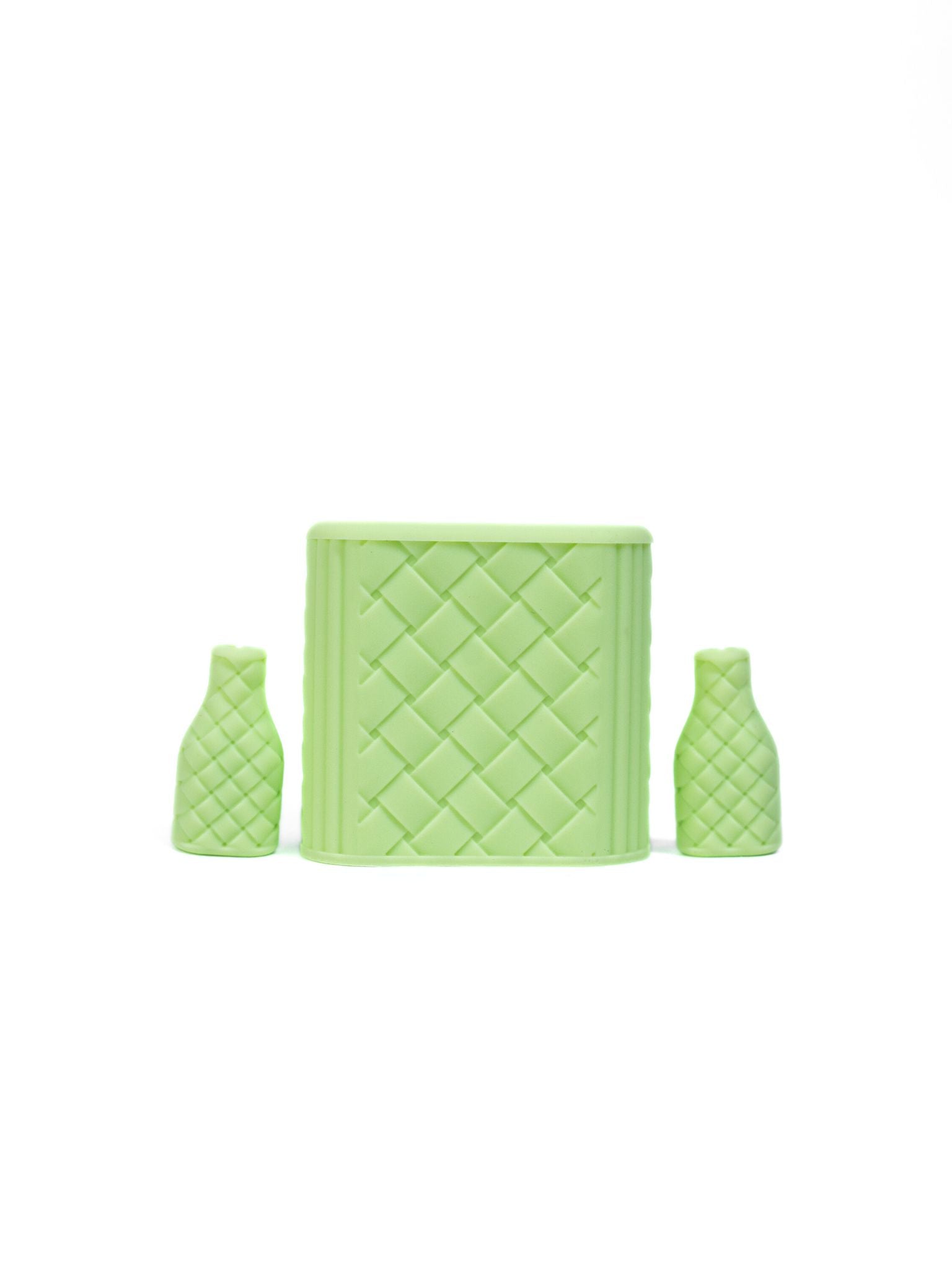Plug Plush Green Basket Edition Iphone Charger Cover