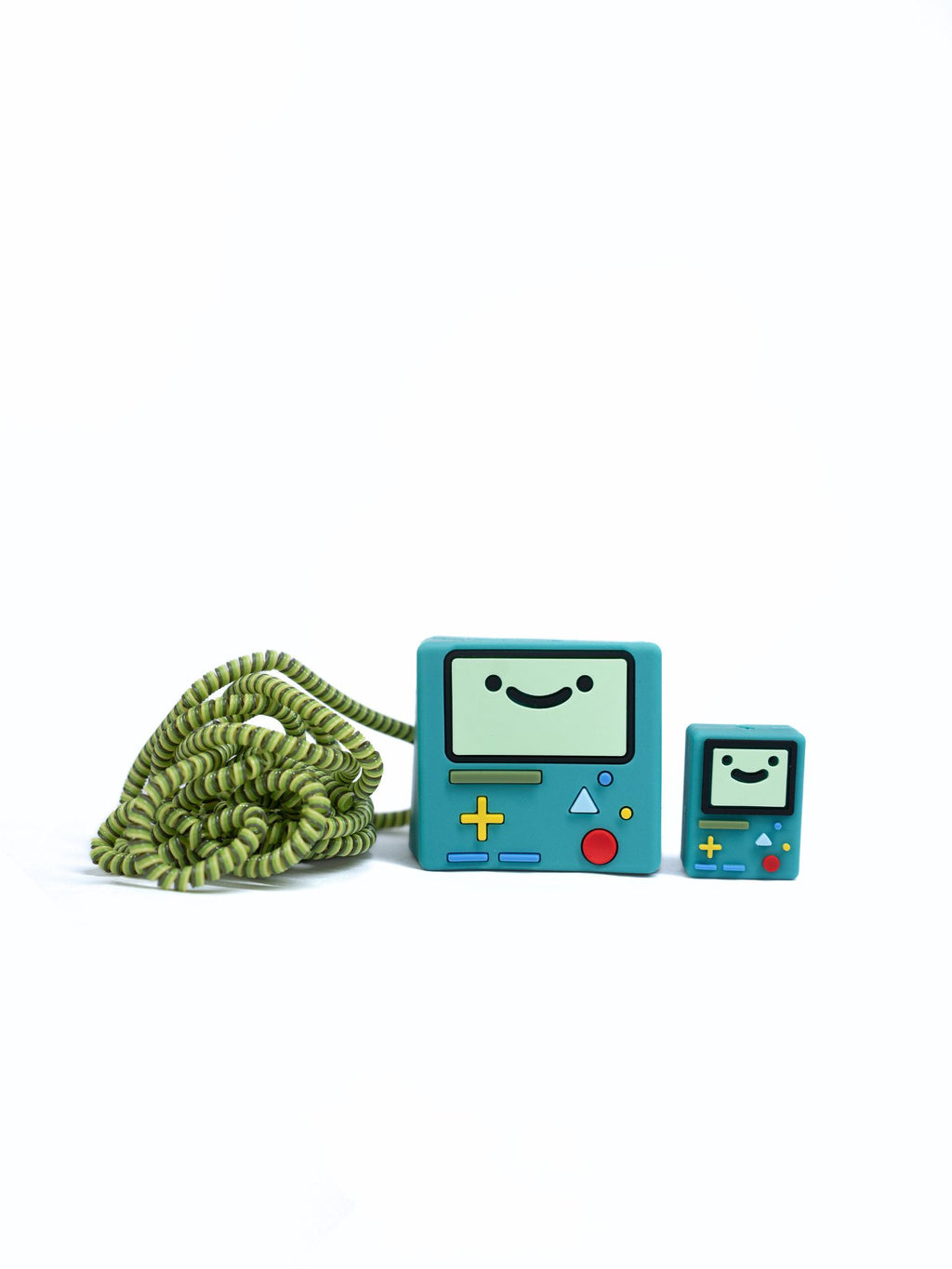 Plug Plush Game Console Edition Iphone Charger Cover