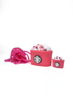 Plug Plush Starbucks Strawberry Edition Iphone Charger Cover