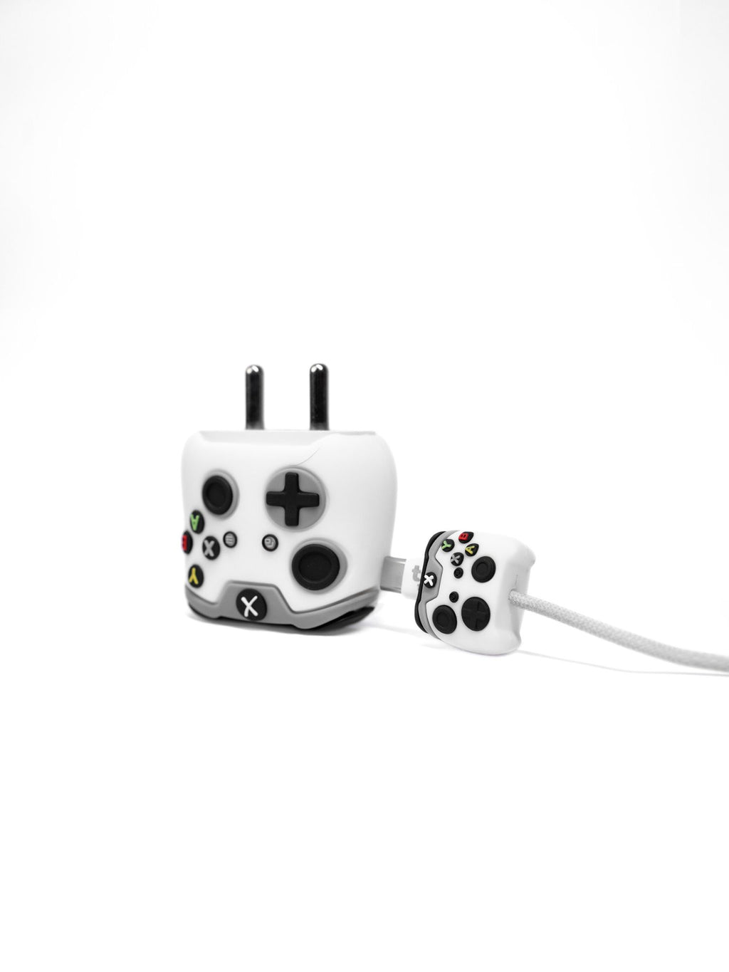Plug Plush Xbox Console Edition Iphone Charger Cover