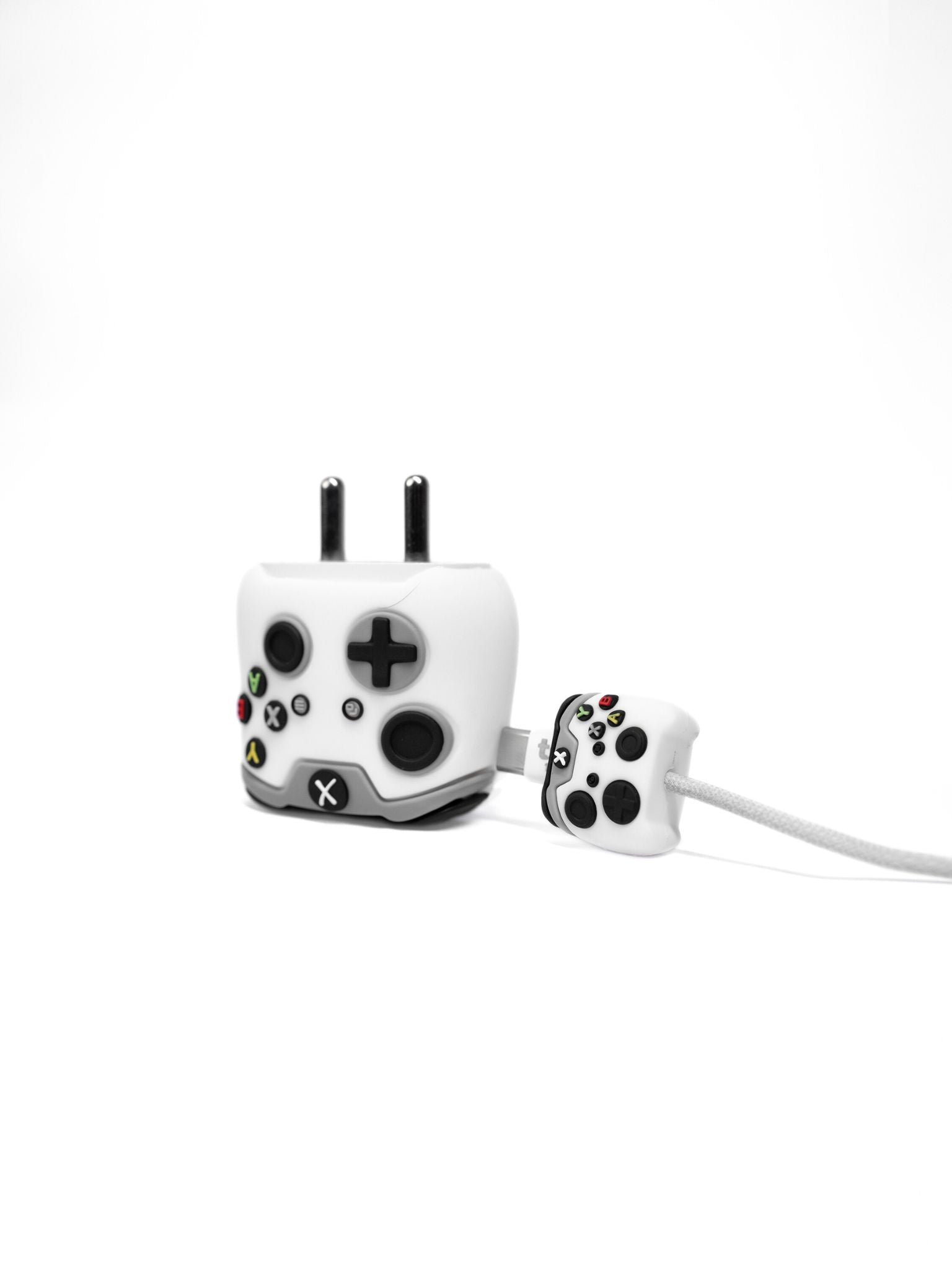 Plug Plush Xbox Console Edition Iphone Charger Cover